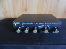 Alesis Nanoverb 18-Bit Digital