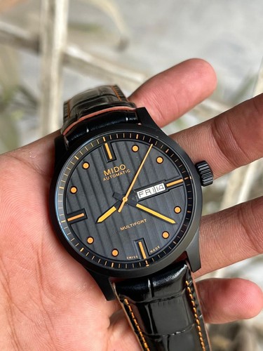 Orologio mido miltifort - orologio,