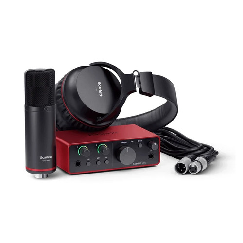 Pacchetto interfaccia audio