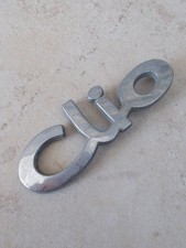 Ancien insigne emblème