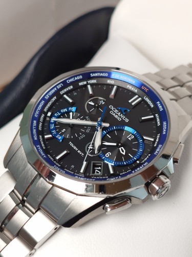 Casio oceanus manta - oceanus,