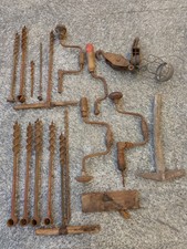 Antichi Attrezzi Da Falegname