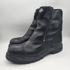 Harley Davidson Black Leather