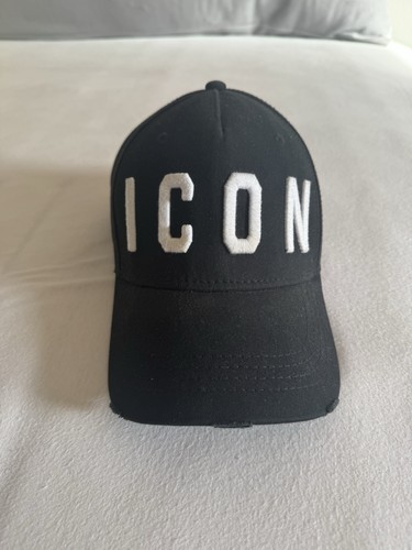 Dsquared2 icon berretto uomo - icon,