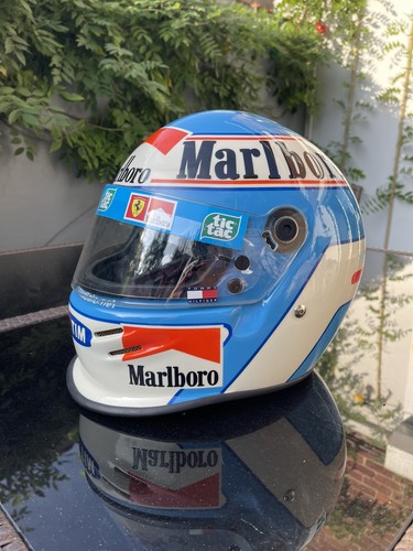 Helmet bell mika salo - k1,