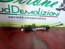 SCATOLA DELLO STERZO PER FIAT Cinquecento 1° Serie fi4108 Benzina 1.0 (92>99)