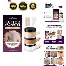 Crema copri tatuaggio