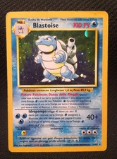Pokémon Card Blastoise 2/102