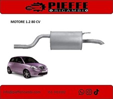 MARMITTA SILENZIATORE