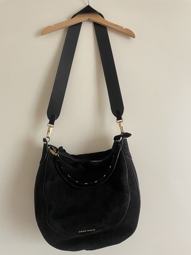 Coccinelle hobo borsa - hobo, nera
