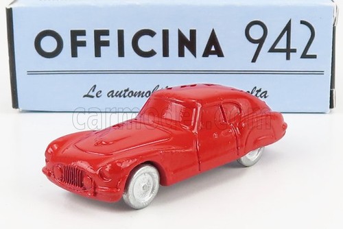 Officina 942 fiat 8v 1 - 1:76,