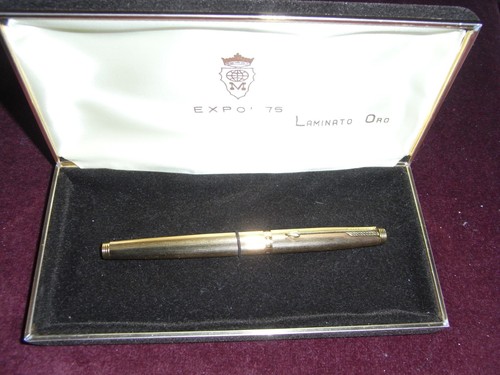Parker fountain pen - parker, 75