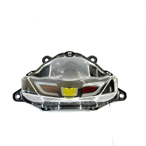 Faro posizione custom - faro, honda
