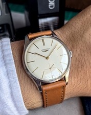 Longines 30l Manual Winding