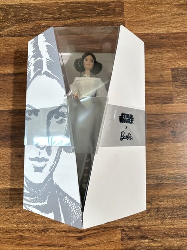 Star wars barbie principessa - star, x