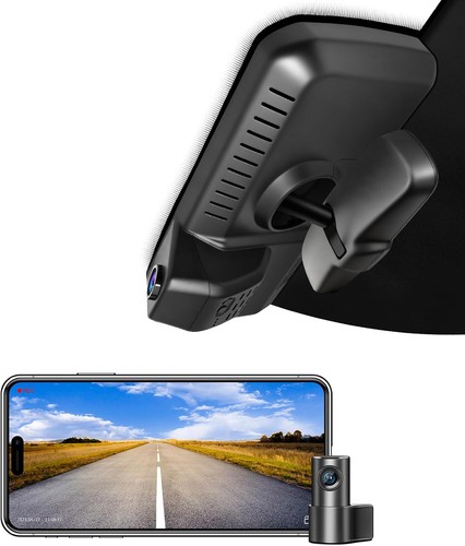 Dash cam mangoal - 4k, anteriore