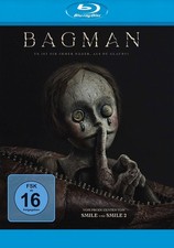 Bagman # BLU-RAY-NEU