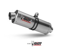 MUFFLER EXHAUST STAINLESS