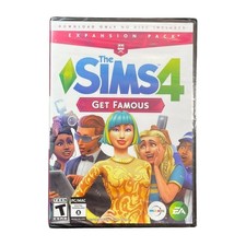The Sims 4 Get Famous PC