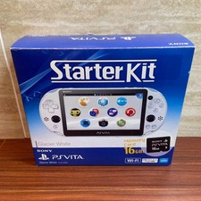 Sony PS Vita PCH-2000 Glacier