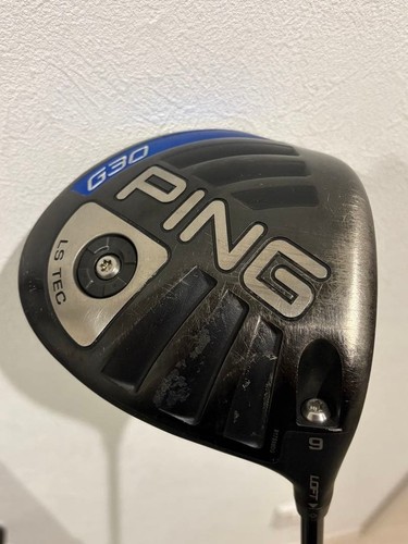 Ping g30 tec driver - driver, 9°