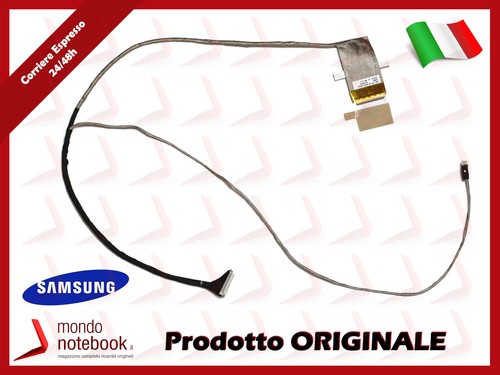 Cavo flat lcd samsung rv520 - cavo,