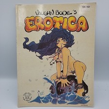 VAUGHN BODE'S EROTICA 1983 -