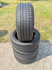 4 pneumatici estivi Pirelli Cinturato P7 *RSC 205/50 R17 93W XL DOT2017 5-5,5 mm perfetti