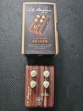 Pedale riverbero acustico serie LR Baggs Align