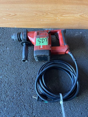 Hilti te14 trapano avvitatore - trapano,