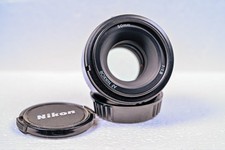 Obiettivo Nikon AF Nikkor 50mm