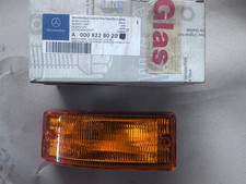 Fanalino Freccia Indicatore Sinistro Originale Mercedes Cod. A0008228020