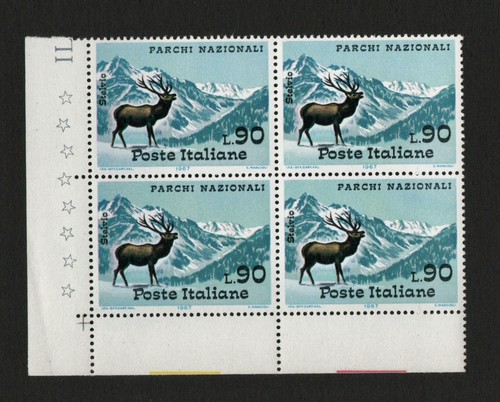 Francobolli italiani 1967 - francobolli,