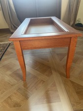 tavolo legno antico in