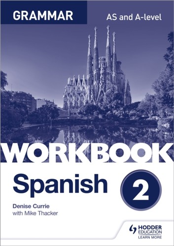 Spanish level grammar - a-level,