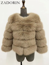 Cappotto visone S-6XL