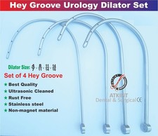 Hey Groove Set Dilatatore