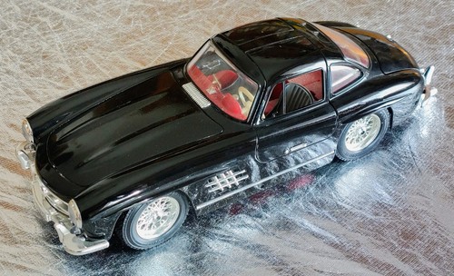 Mercedes 300 1954 bburago - 300, sl