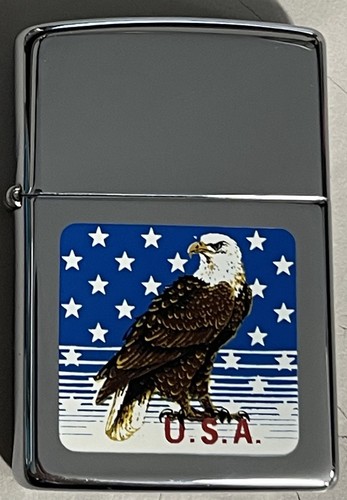 Accendino zippo 1997 eagle - zippo,