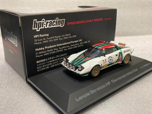 Auto dimostrativa hpi racing - hpi,