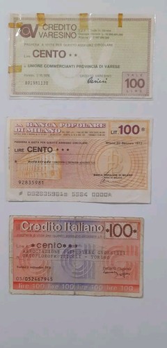 Mini assegni anni - mini,