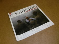 RIVISTA IL FOTOGRAFO N°267 GENNAIO 2015 CALENDARIO PIRELLI FRIDA KHALO MC CURRY