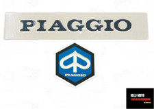 KIT TARGHETTA 'PIAGGIO' E