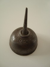 Antico oliatore per macchina