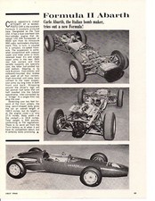 AUTO DA CORSA FORMULA II