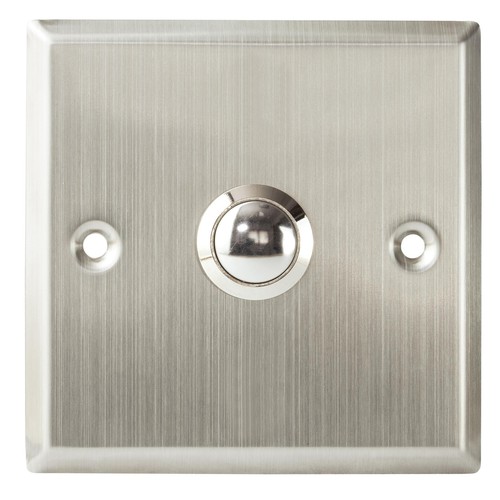 Blanko campanello acciaio inox - campanello,