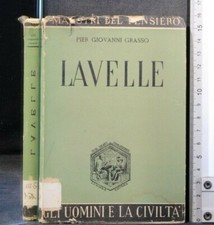LAVELLE. Pier Giovanni Grasso