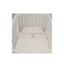 Lenzuola Lettino Ovale Neonato