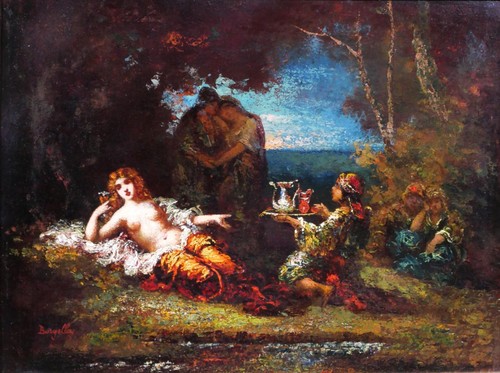 Frédéric borgella quadro - frédéric,