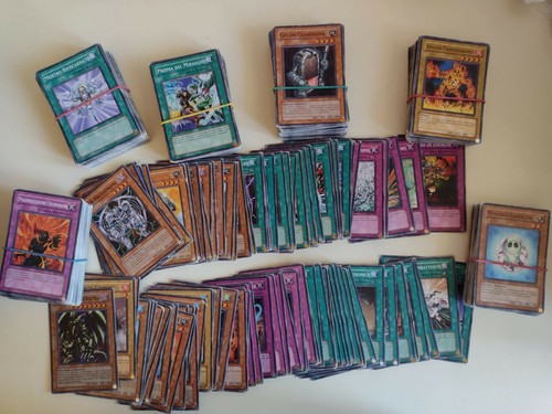 Lotti carte miste yu - miste,